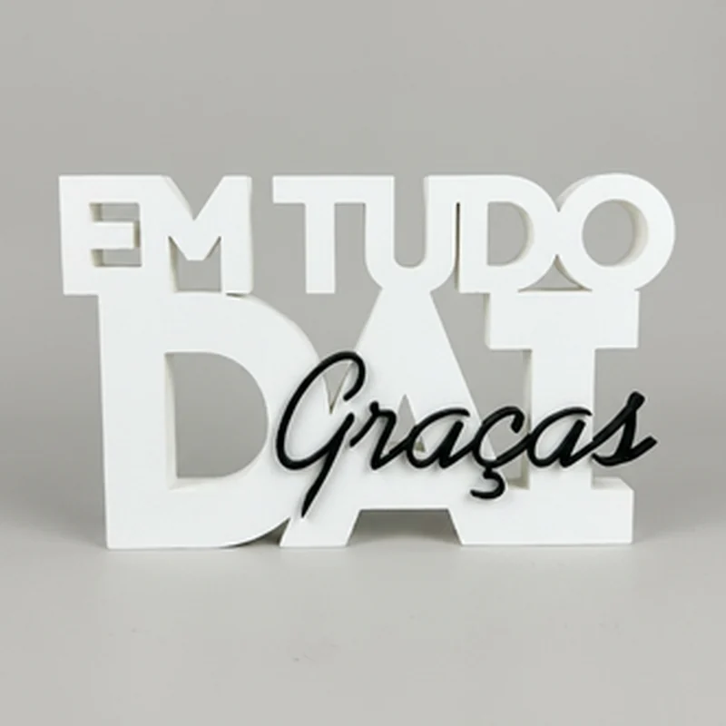 Letreiros Personalizados